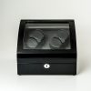 Double Watch Winder-031-1BB-D-F-9 | Zoser