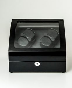 Double Watch Winder-031-1BB-D-F-9 | Zoser