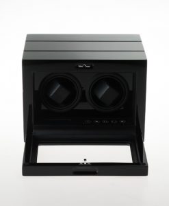 Double Watch Winder-321S-EC-DF-open1 | Zoser