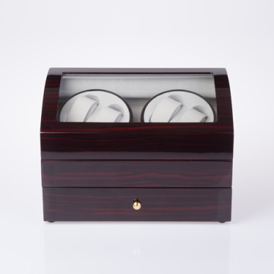 Double Watch Winder-90722EG-9-Zoser