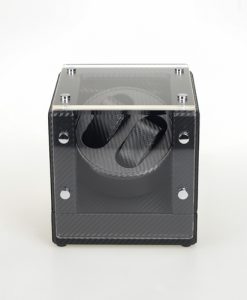 Single Watch Winder-1021PU-D-5 | Zoser