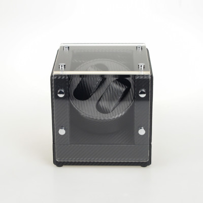 Single Watch Winder-1021PU-D-5-Zoser