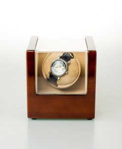 Single Watch Winder-91011DMA | Zoser