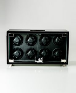 Cabinet Watch Winder-6180BB | Zoser