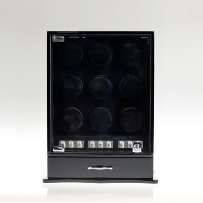 Cabinet Watch Winder-90919BB-Zoser