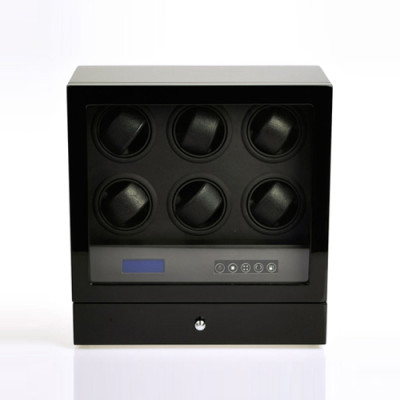 Cabinet Watch Winder-S206-LB-Zoser