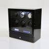 Cabinet Watch Winder-S206-LB-close-Zoser