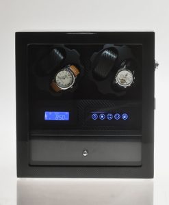 Double Watch Winder-X205TC | Zoser