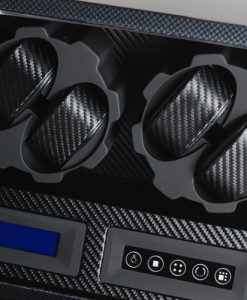 Double Watch Winder-X205TC-detail1 | Zoser