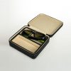 Leather Glasses Box-2GL-B-open-Zoser