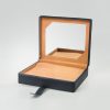 Leather Glasses Box-PG207-BL-open1-Zoser