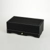 Leather Jewelry Box-PG203BBr-close-Zoser