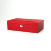 Leather Jewelry Box-PG204RC-close-Zoser