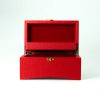 Leather Jewelry Box-PG205RR-open1-Zoser