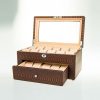 Leather Watch Box-10+12MBrC-open2-Zoser