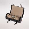 Leather Watch Box-3W-SP-B-open2-Zoser