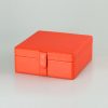 Leather Watch Box-5W-RLC-close2-Zoser