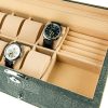 Leather Watch Box-Watch Box-10+8MGC-detail1-Zoser