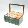 Leather Watch Box-Watch Box-10+8MGC-open2-Zoser