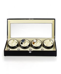 Quad Watch Winder-023BW-5I-open2 | Zoser