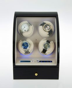 Quad Watch Winder-324EC-D | Zoser