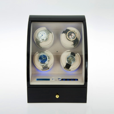 Quad Watch Winder-324EC-D-Zoser