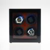 Quad Watch Winder-341S-DBC-DF | Zoser