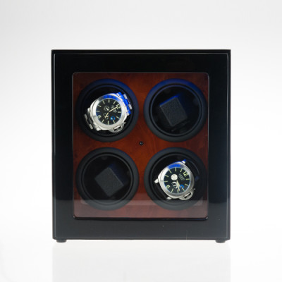 Quad Watch Winder-341S-DBC-DF-Zoser