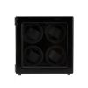 Quad Watch Winder-3V40BB | Zoser