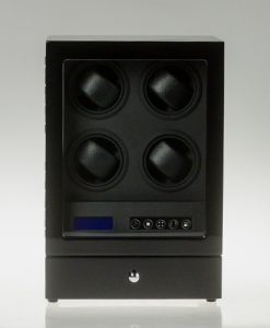 Quad Watch Winder-S204-LB | Zoser