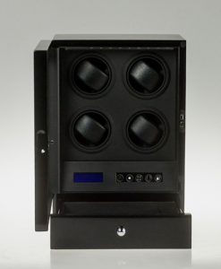 Quad Watch Winder-S204-LB-open1 | Zoser