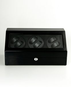 Triple Watch Winder-039BC-5I | Zoser