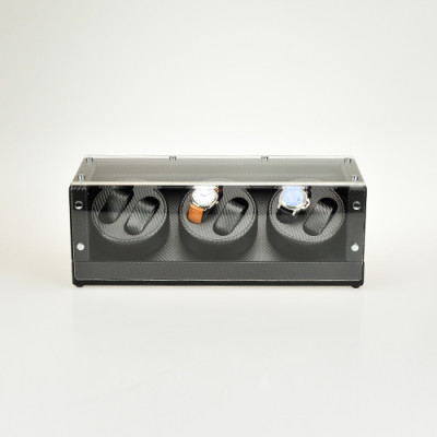 Triple Watch Winder-1023PU-D-F-5-Zoser