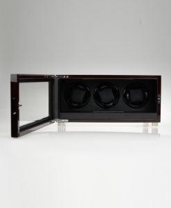 Triple Watch Winder-71-30DOA-open1 | Zoser