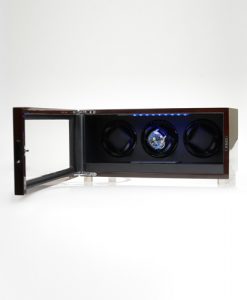 Triple Watch Winder-71-30DOA-open2 | Zoser