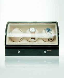 Triple Watch Winder-90323BC | Zoser