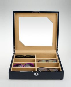 Wooden Glasses Box-G011TC1 | Zoser