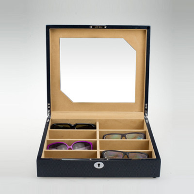 Wooden Glasses Box-G011TC1-Zoser