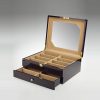 Wooden Glasses Box-G012EC1-open-Zoser