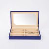 Wooden Glasses Box-G106-BLC | Zoser