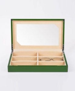 Wooden Glasses Box-G106-GC | Zoser