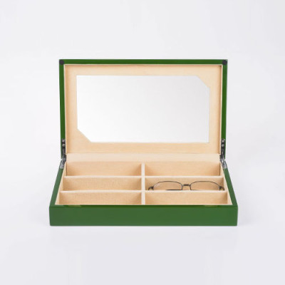 Wooden Glasses Box-G106-GC-Zoser