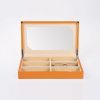 Wooden Glasses Box-G106-OC | Zoser