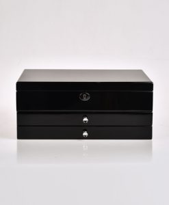 Wooden Jewelry Box-TG501BW | Zoser