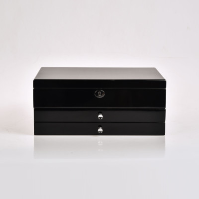 Wooden Jewelry Box-TG501BW-Zoser