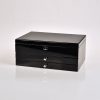 Wooden Jewelry Box-TG501BW-close-Zoser