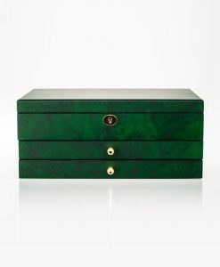 Wooden Jewelry Box-TG501GEC-M | Zoser