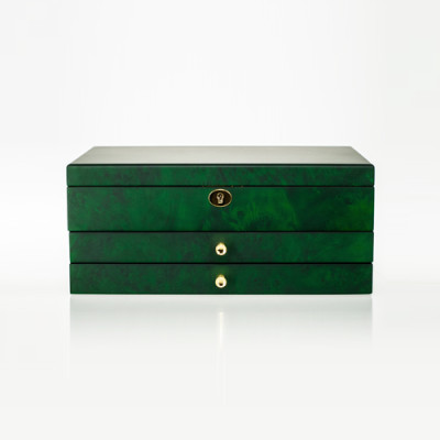 Wooden Jewelry Box-TG501GEC-M-Zoser