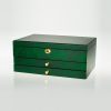 Wooden Jewelry Box-TG501GEC-M-close-Zoser