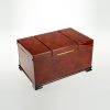 Wooden Jewelry Box-TG503DBC-back-Zoser